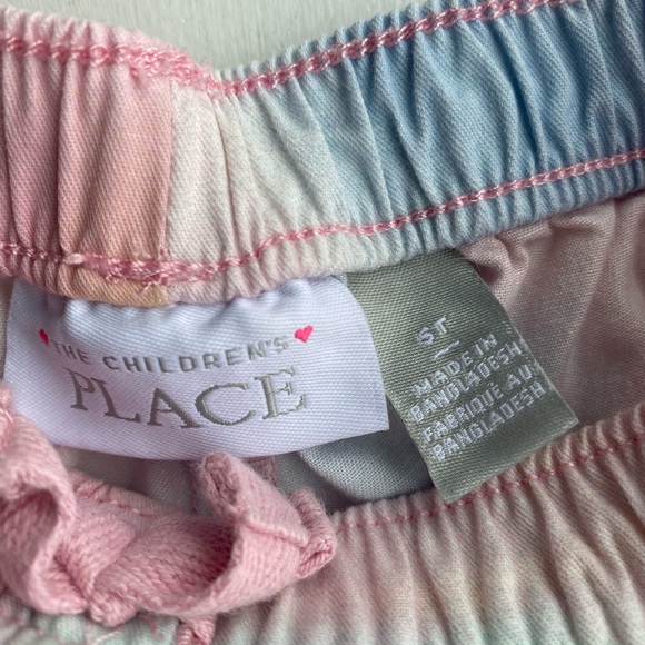 5T tie dye shorts - Picture 2 of 2